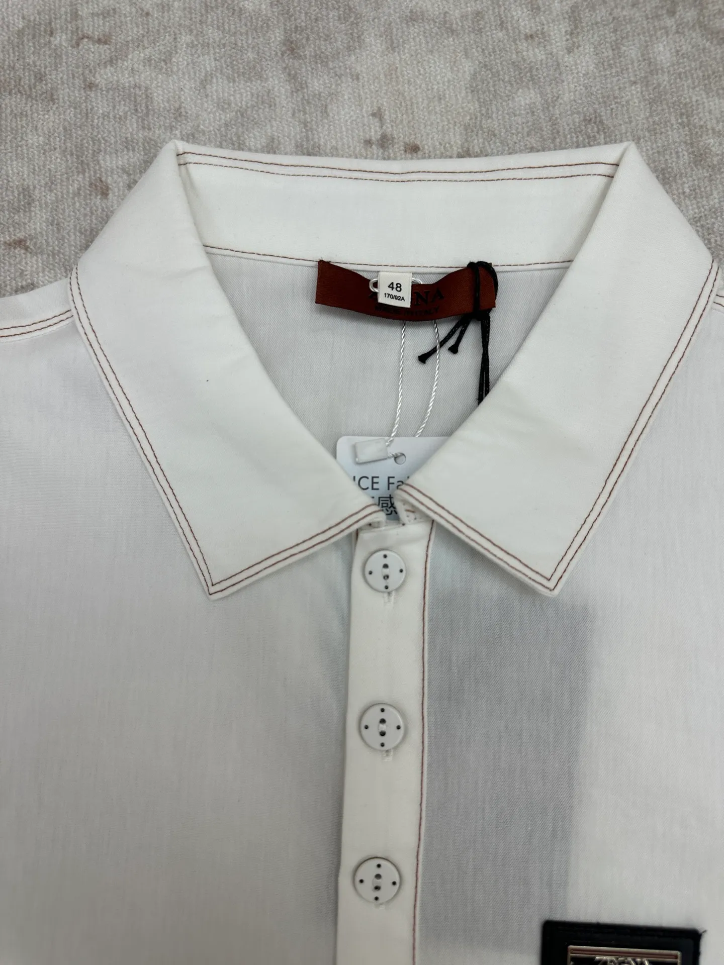 26New Arrival Polo T ， ， 。 Sizes：48.50.52.54.56.58.